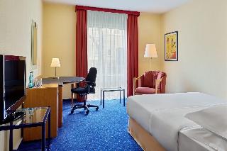 Sheraton Offenbach Hotel fotoÄŸrafÄ±