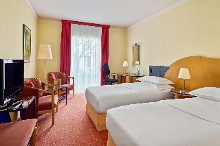 Sheraton Offenbach Hotel fotoÄŸrafÄ±
