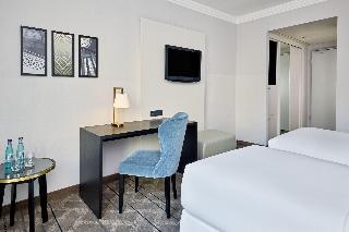 Sheraton Offenbach Hotel fotoÄŸrafÄ±