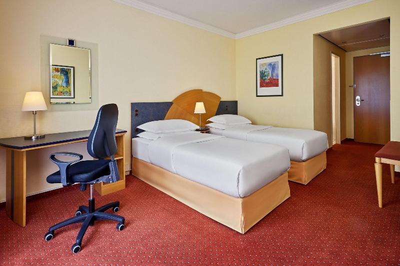 Sheraton Offenbach Hotel - Oda