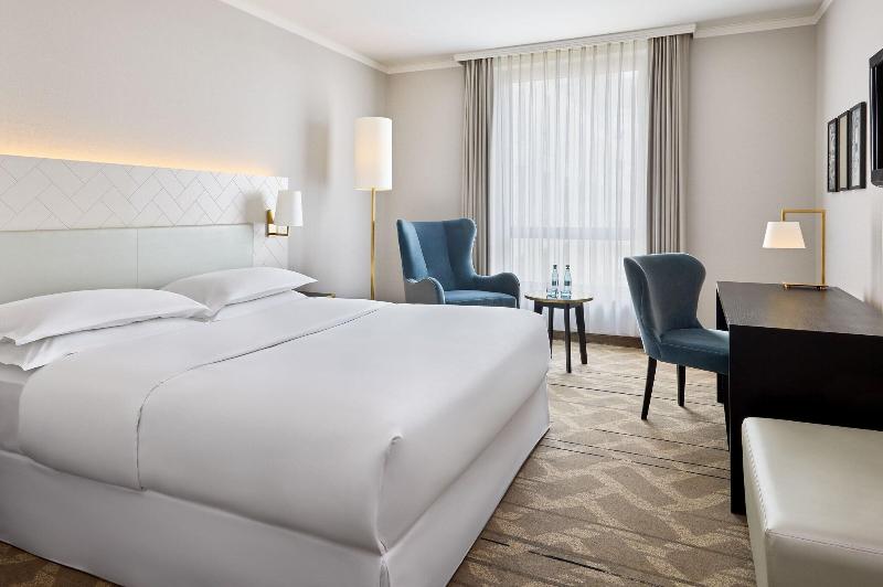 Sheraton Offenbach Hotel - Oda