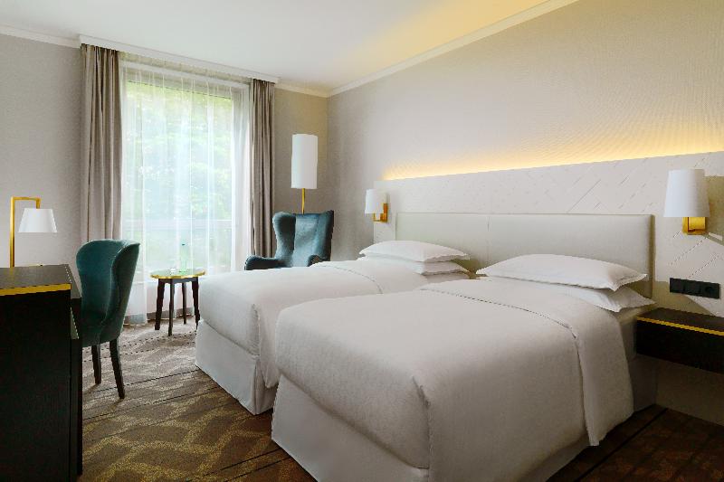 Sheraton Offenbach Hotel - Oda