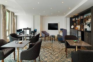 Sheraton Offenbach Hotel fotoÄŸrafÄ±