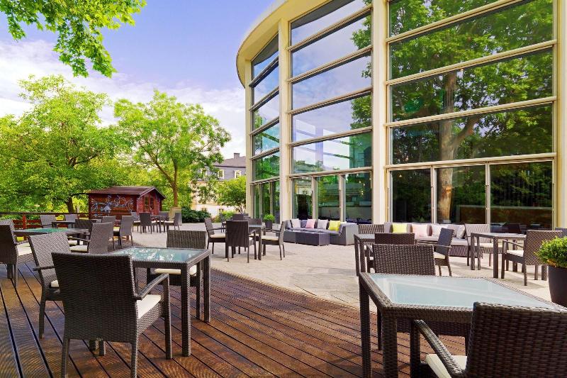Sheraton Offenbach Hotel - Restoran