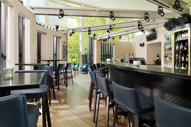 Sheraton Offenbach Hotel - Restoran