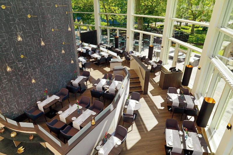 Sheraton Offenbach Hotel - Restoran