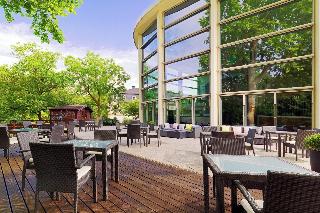 Sheraton Offenbach Hotel fotoÄŸrafÄ±