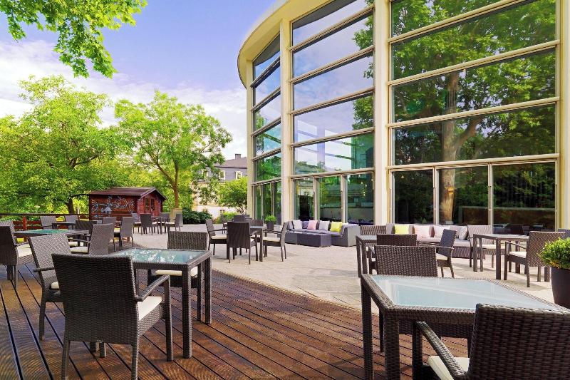 Sheraton Offenbach Hotel - Restoran