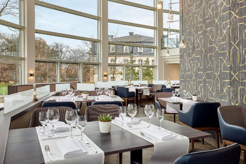 Sheraton Offenbach Hotel - Restoran