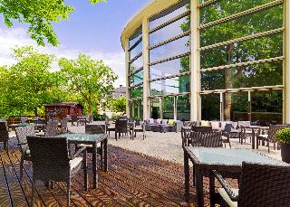 Sheraton Offenbach Hotel fotoÄŸrafÄ±
