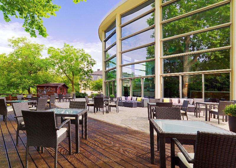 Sheraton Offenbach Hotel - Teras