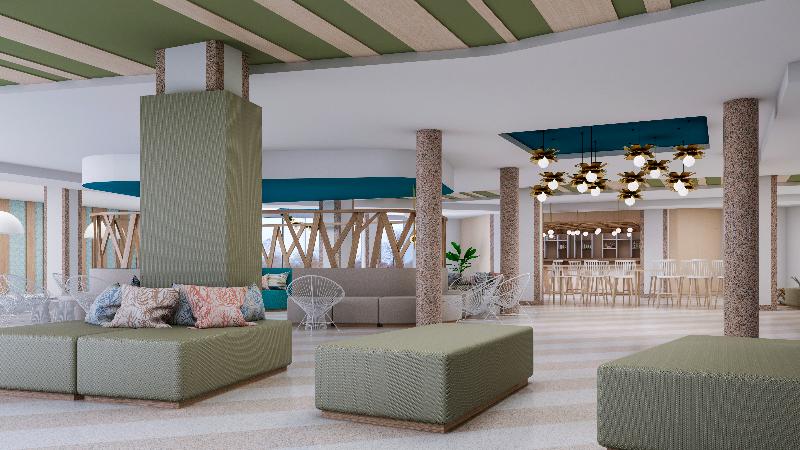 Gara Suites Golf & Spa - Lobi