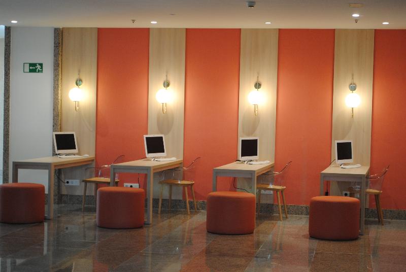 Gara Suites Golf & Spa - Lobi