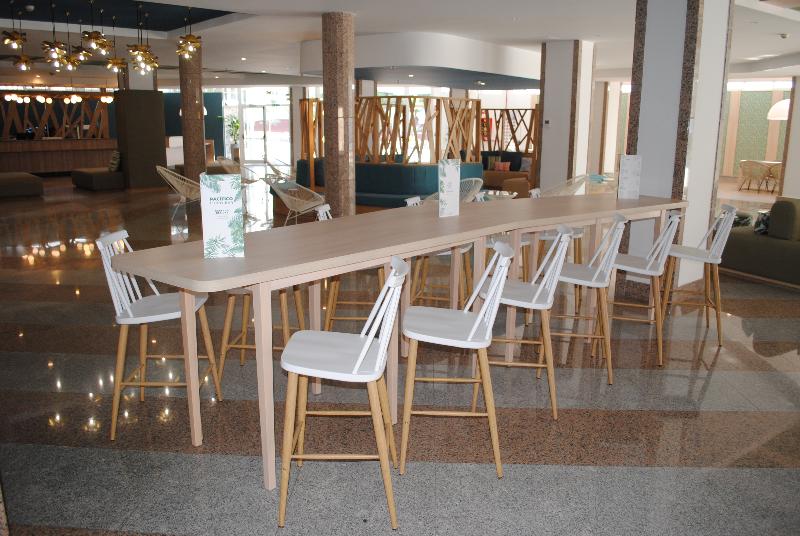 Gara Suites Golf & Spa - Lobi