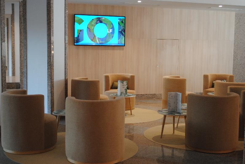 Gara Suites Golf & Spa - Lobi