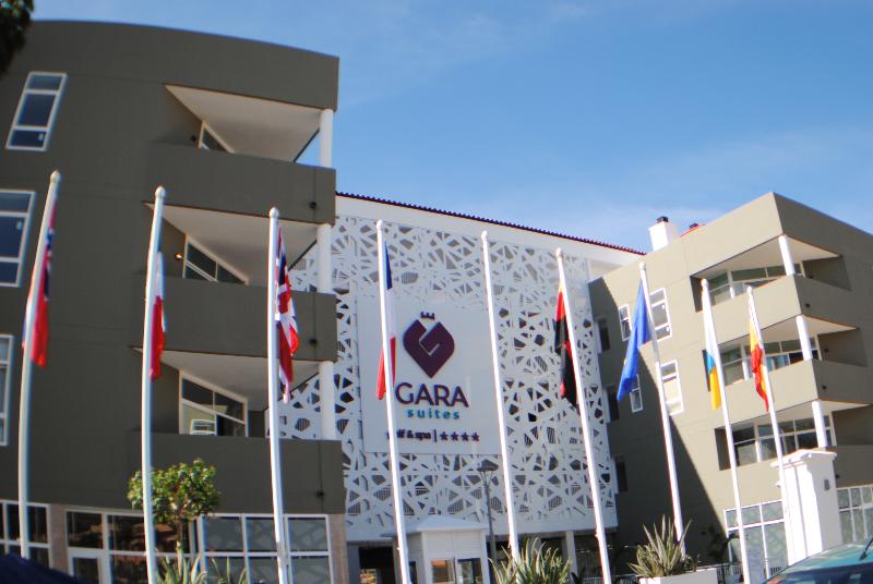 Gara Suites Golf & Spa - Genel