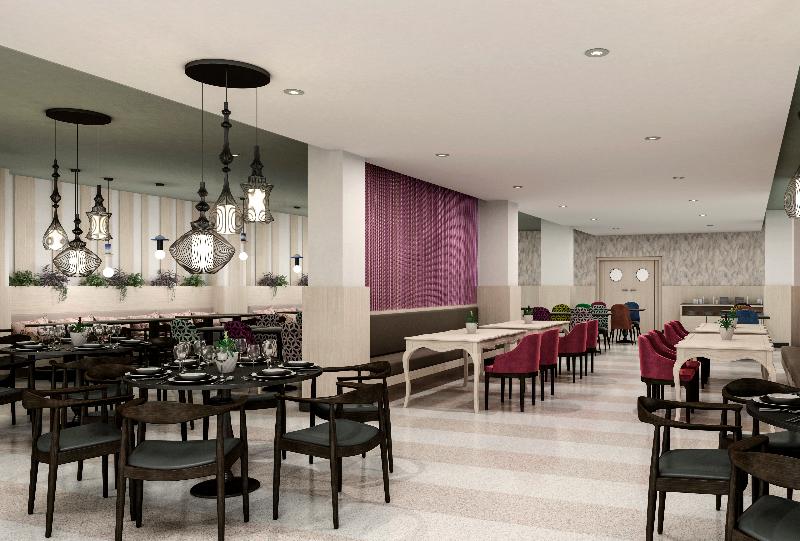 Gara Suites Golf & Spa - Restoran