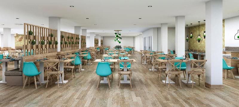 Gara Suites Golf & Spa - Restoran
