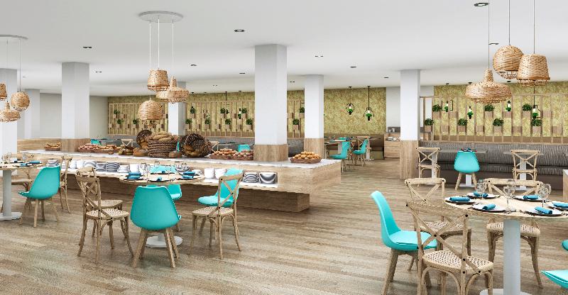 Gara Suites Golf & Spa - Restoran