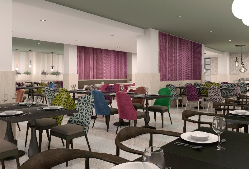 Gara Suites Golf & Spa - Restoran