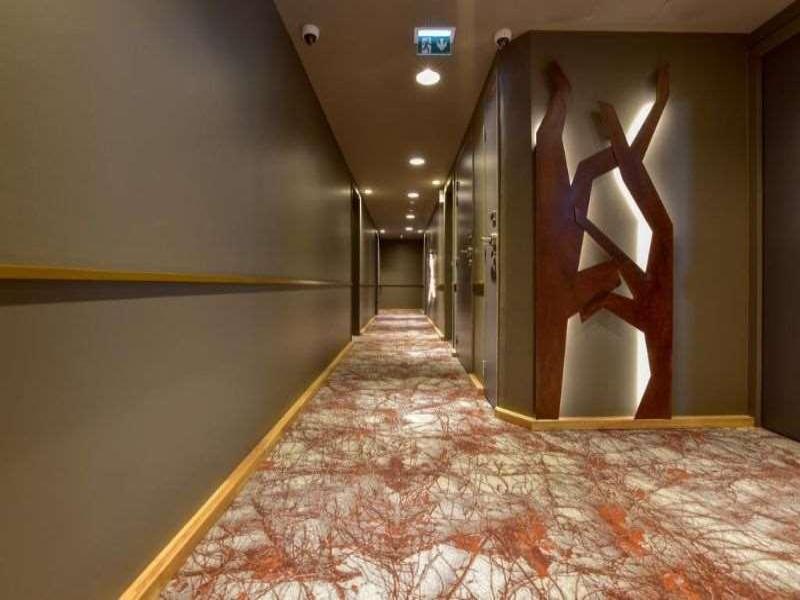 Hôtel B55 - Lobi