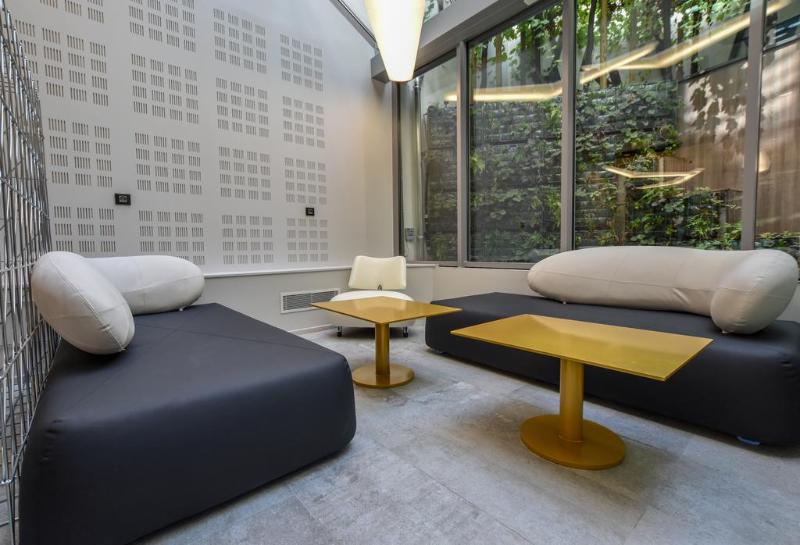Hôtel B55 - Lobi