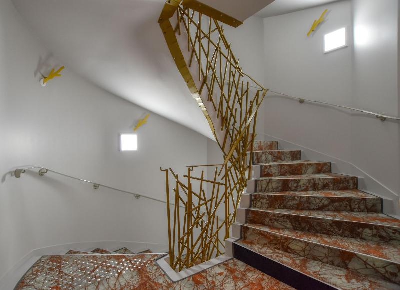Hôtel B55 - Lobi