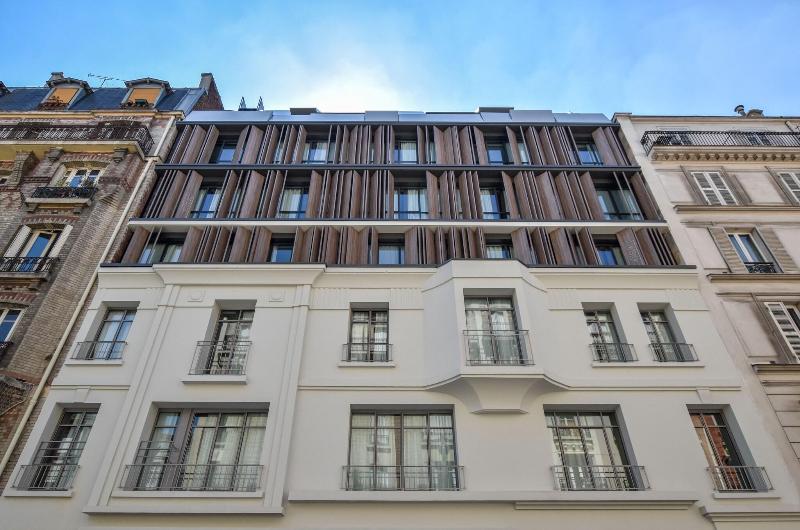 Hôtel B55 - Genel