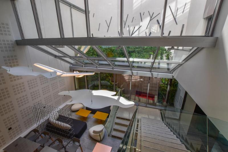Hôtel B55 - Genel