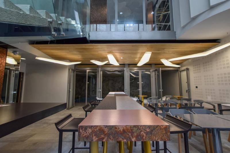 Hôtel B55 - Genel