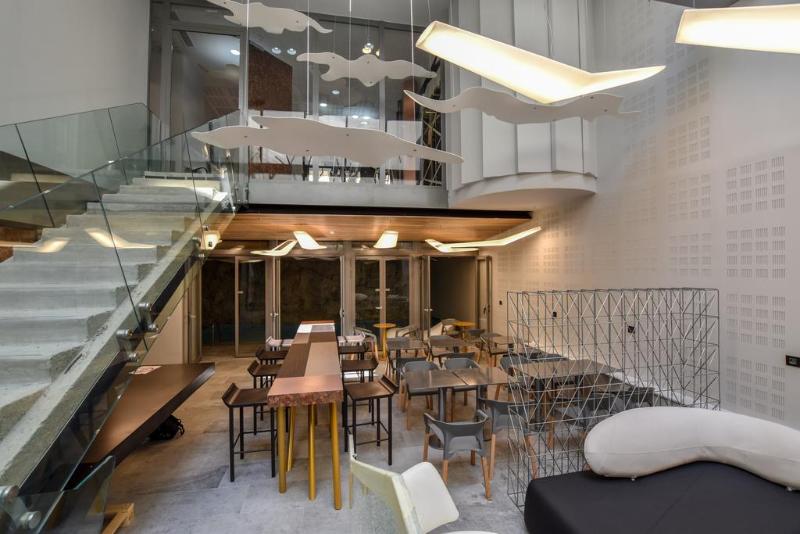Hôtel B55 - Genel