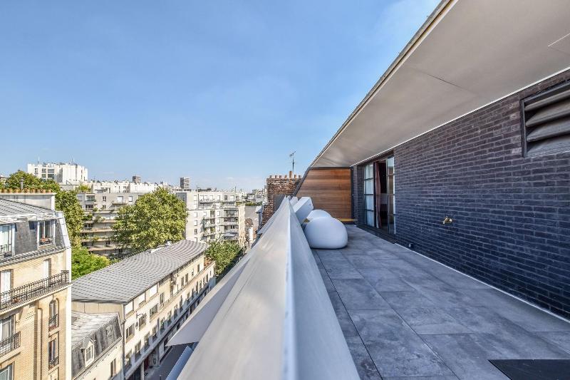 Hôtel B55 - Oda