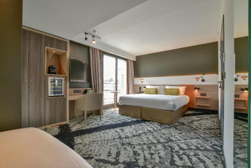 Hôtel B55 - Oda