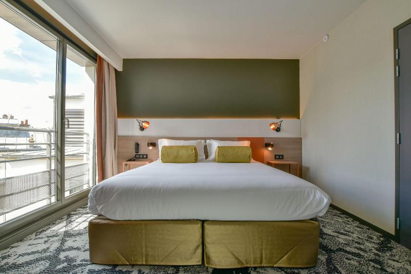 Hôtel B55 - Oda