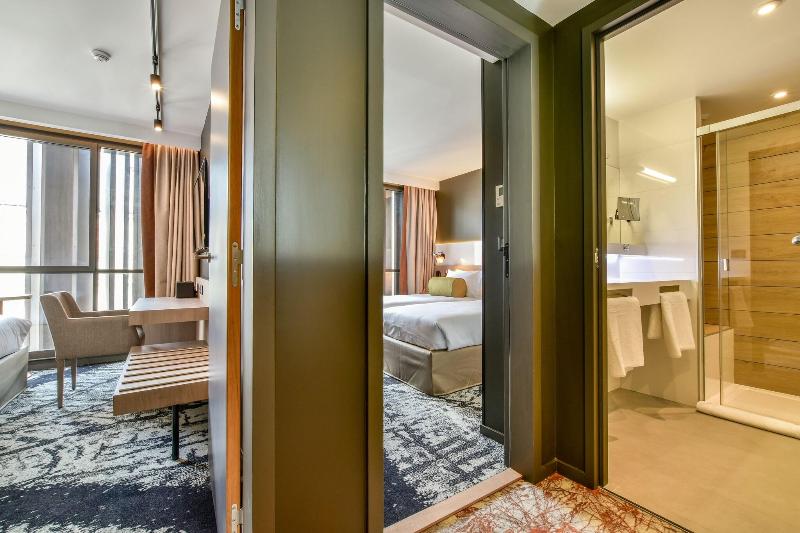 Hôtel B55 - Oda