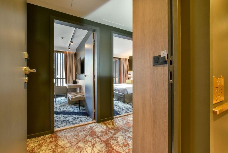 Hôtel B55 - Oda