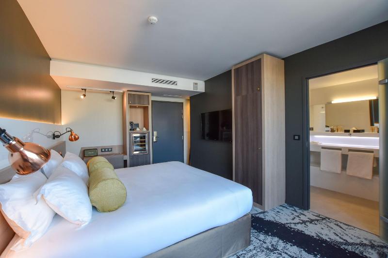 Hôtel B55 - Oda