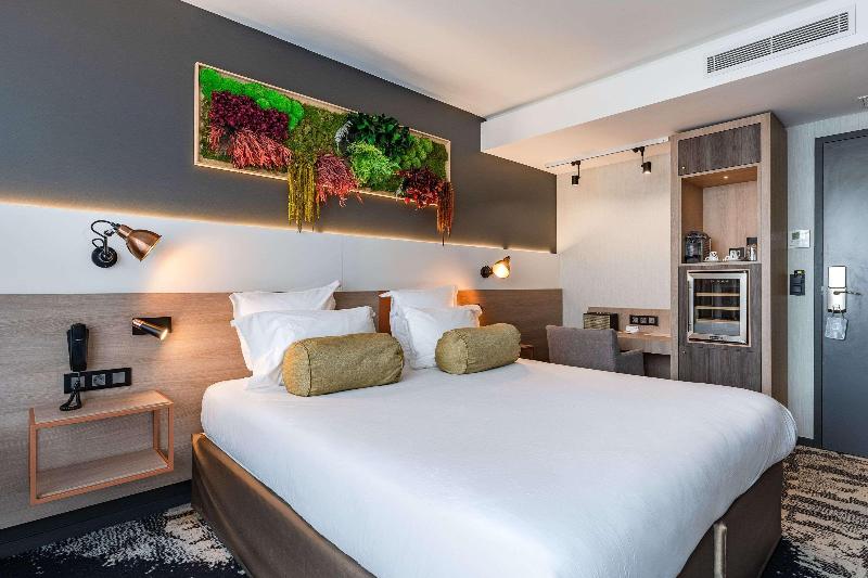 Hôtel B55 - Oda