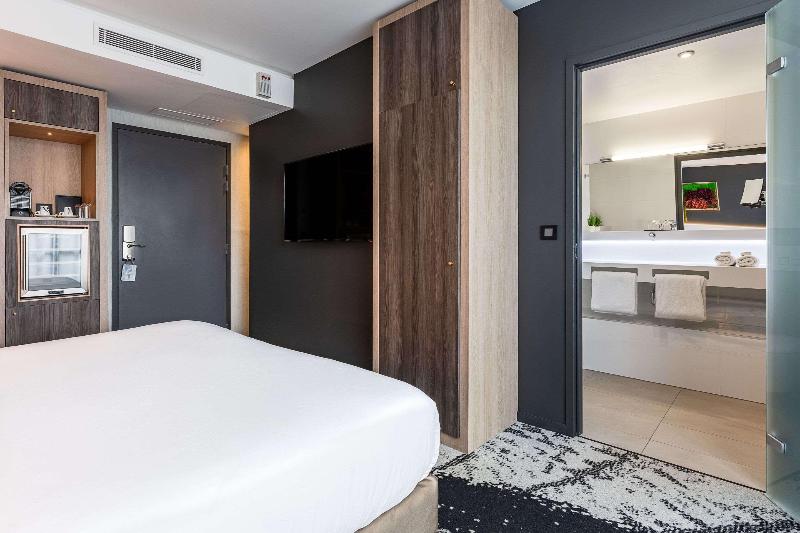 Hôtel B55 - Oda