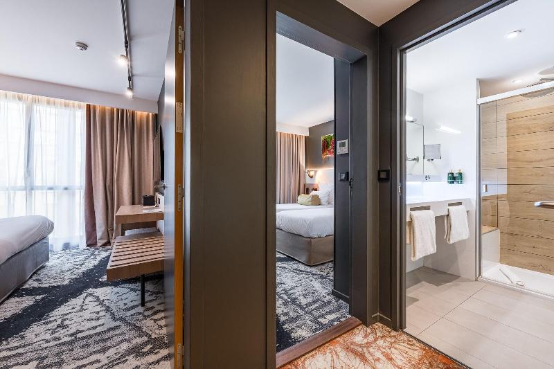 Hôtel B55 - Oda