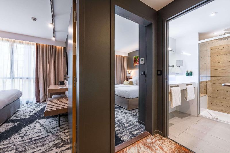 Hôtel B55 - Oda