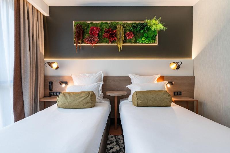 Hôtel B55 - Oda