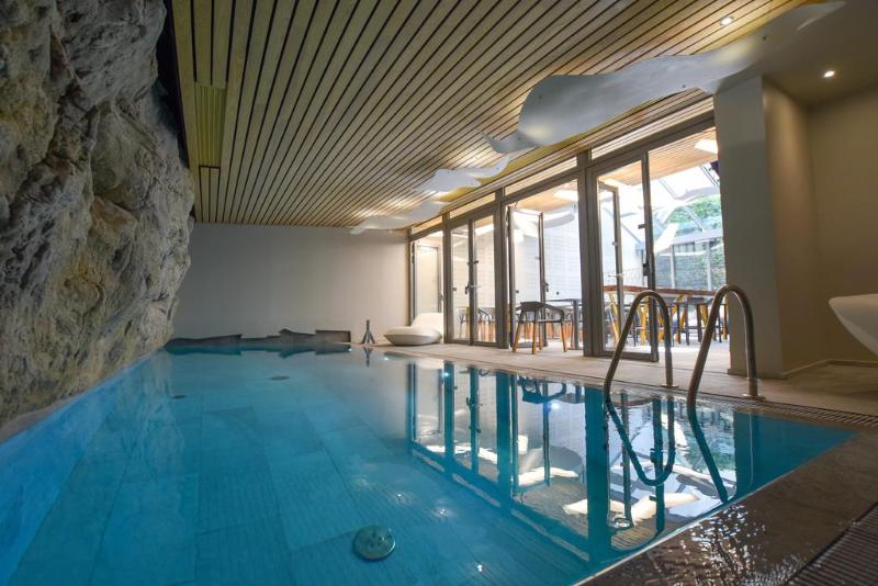 Hôtel B55 - Havuz