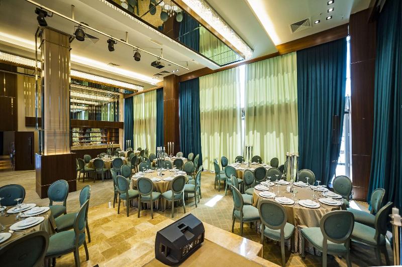 Tzob Otel - Toplantı