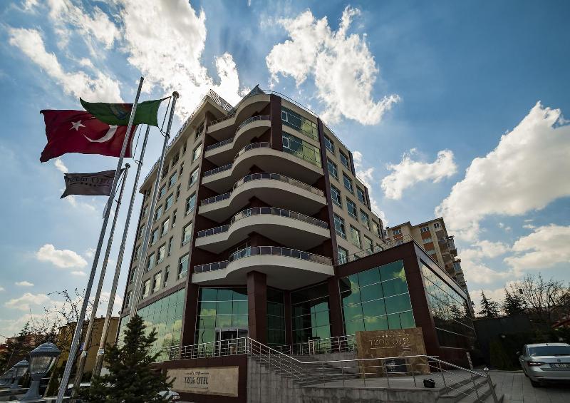 Tzob Otel - Genel