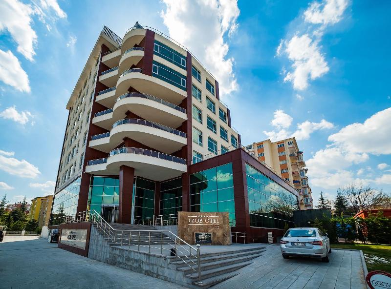 Tzob Otel - Genel
