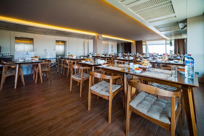 Tzob Otel - Restoran