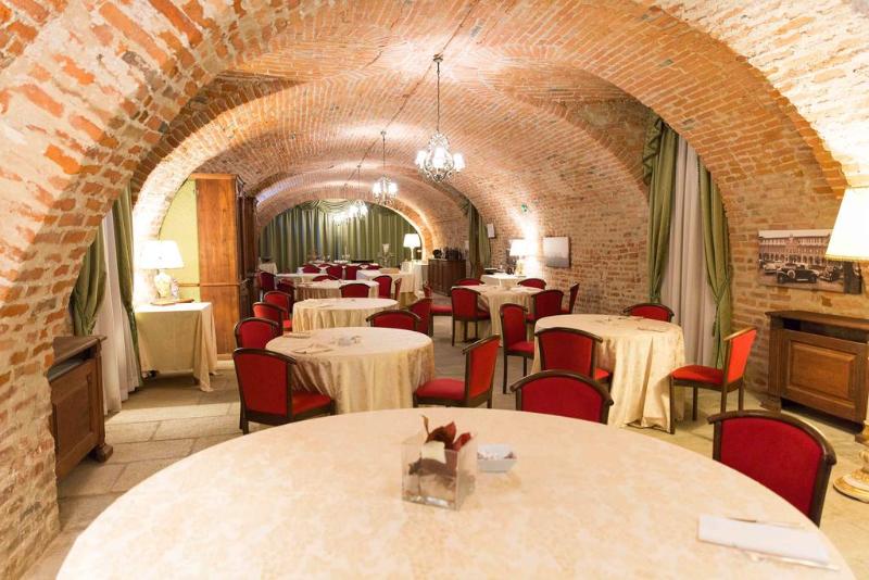 Hotel I Somaschi - Restoran