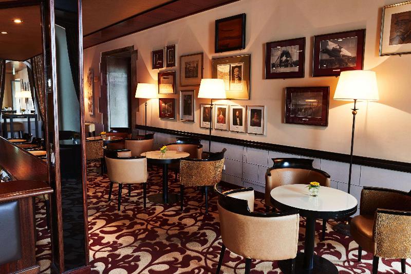 Steigenberger Inselhotel - Bar