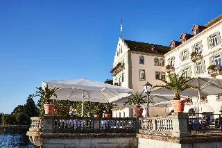 Steigenberger Inselhotel fotoÄŸrafÄ±